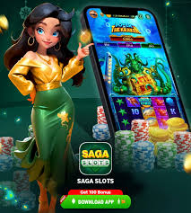 saga Slots