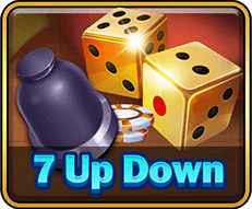 7 Up Down on IND Rummy