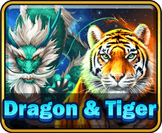 Dragon & Tiger on mbm bet