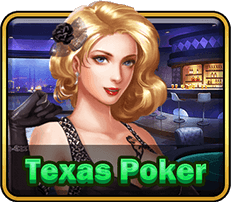 Texas Poker on neta vip