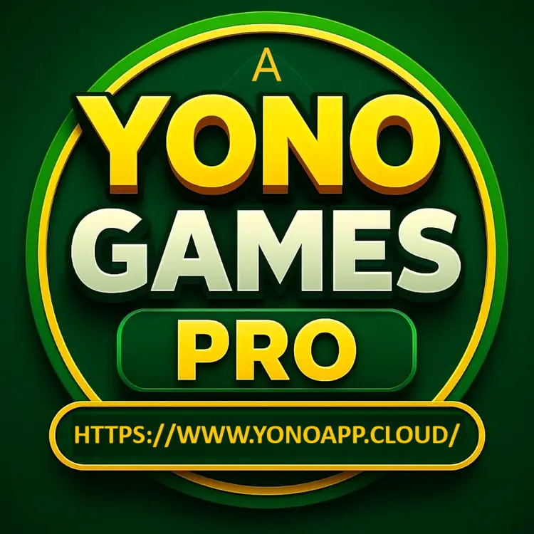Yono Games Logo